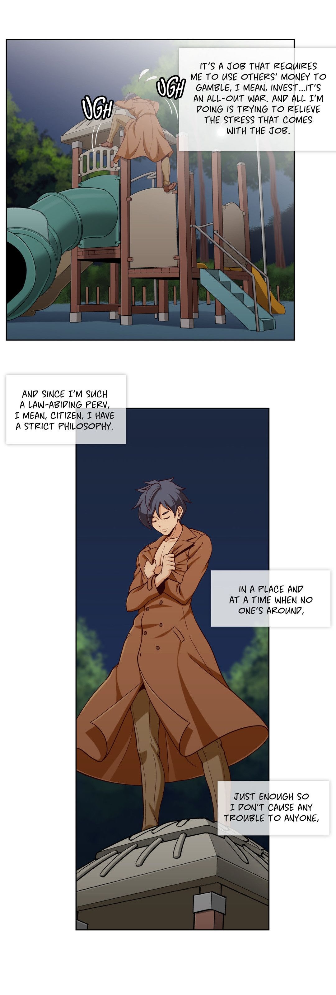 Secret X Folder Manhwa - Chapter 15 Page 32