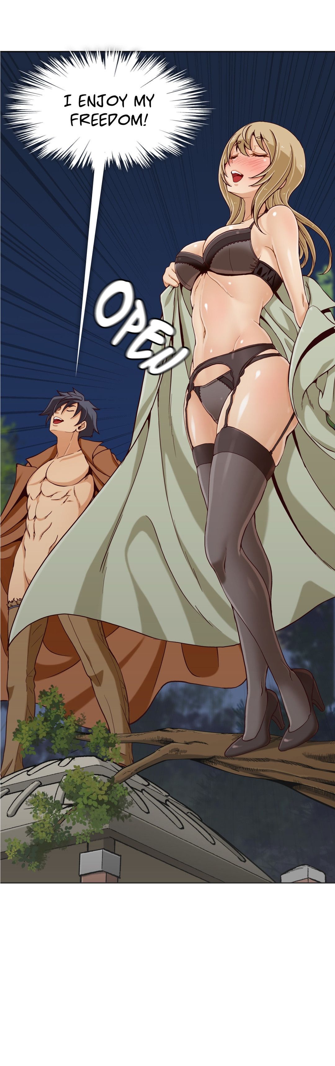 Secret X Folder Manhwa - Chapter 15 Page 33