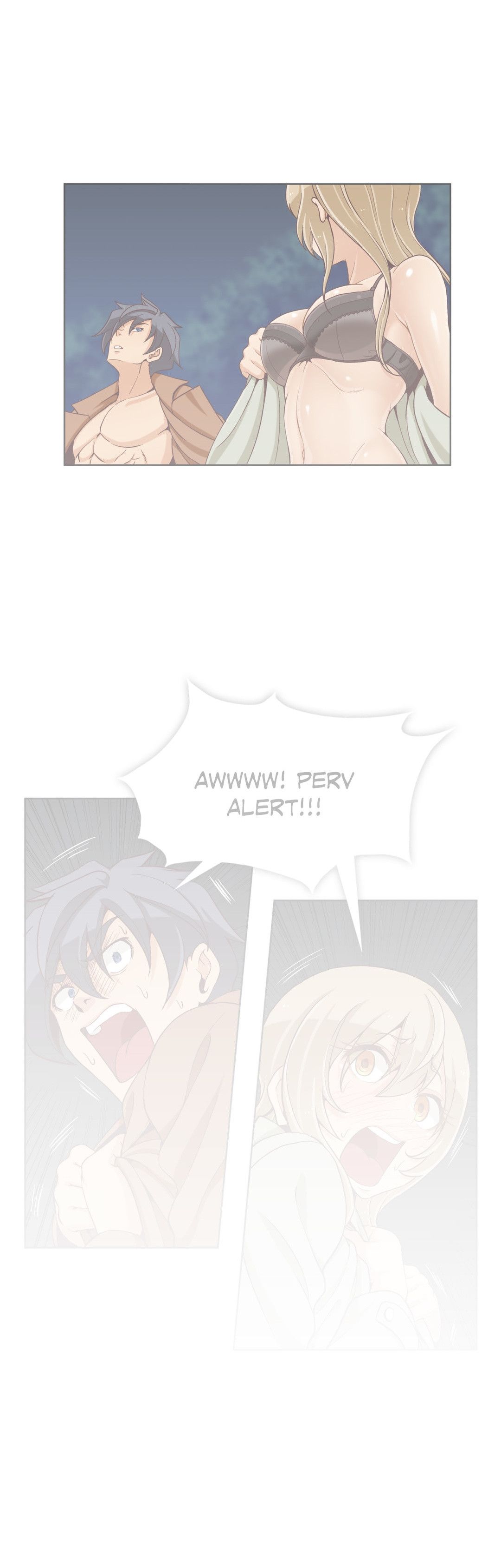 Secret X Folder Manhwa - Chapter 15 Page 34