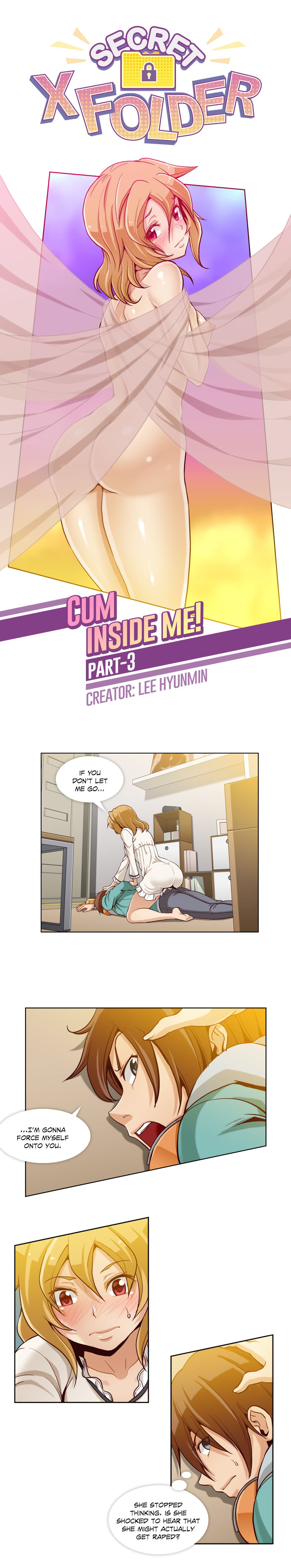 Secret X Folder Manhwa - Chapter 5 Page 0