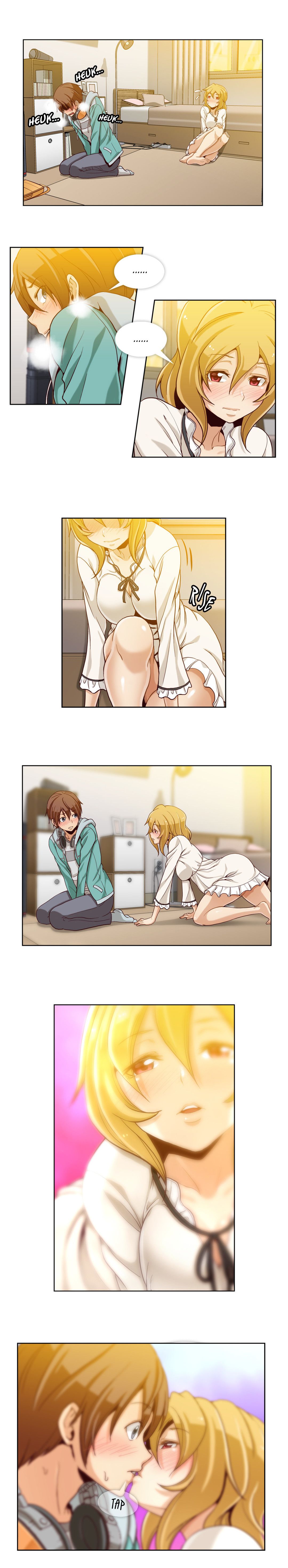 Secret X Folder Manhwa - Chapter 5 Page 2