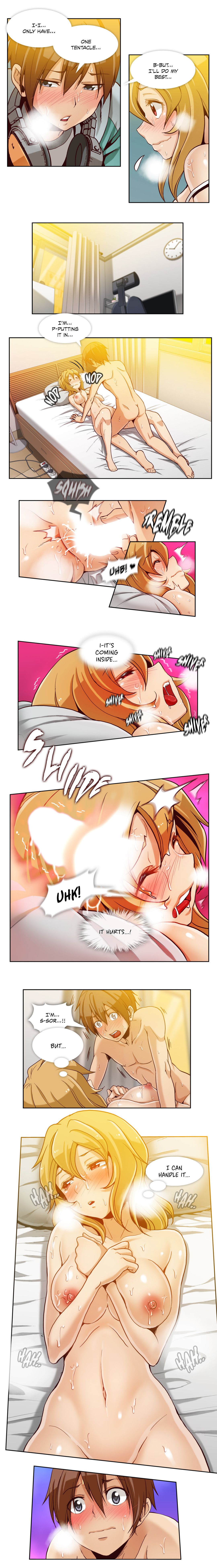 Secret X Folder Manhwa - Chapter 5 Page 6