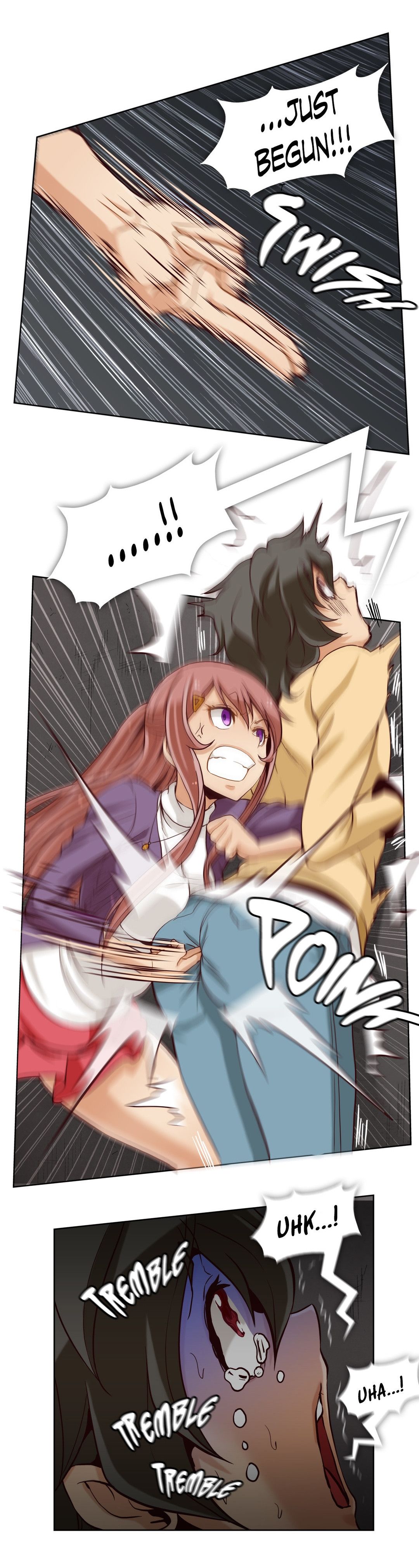 Secret X Folder Manhwa - Chapter 11 Page 13