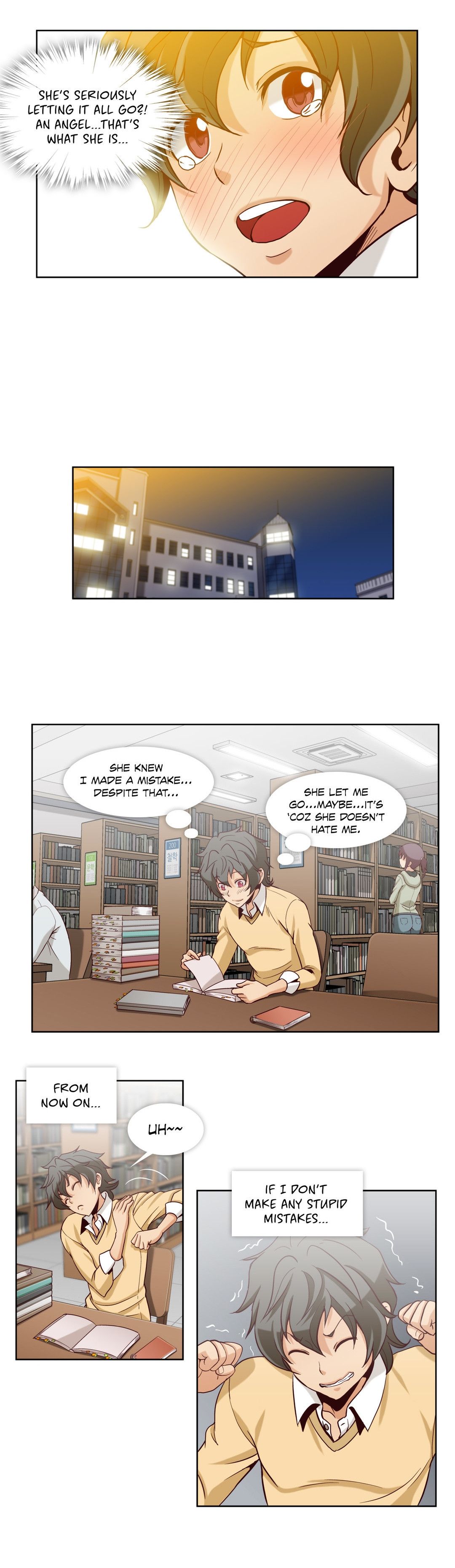 Secret X Folder Manhwa - Chapter 11 Page 16