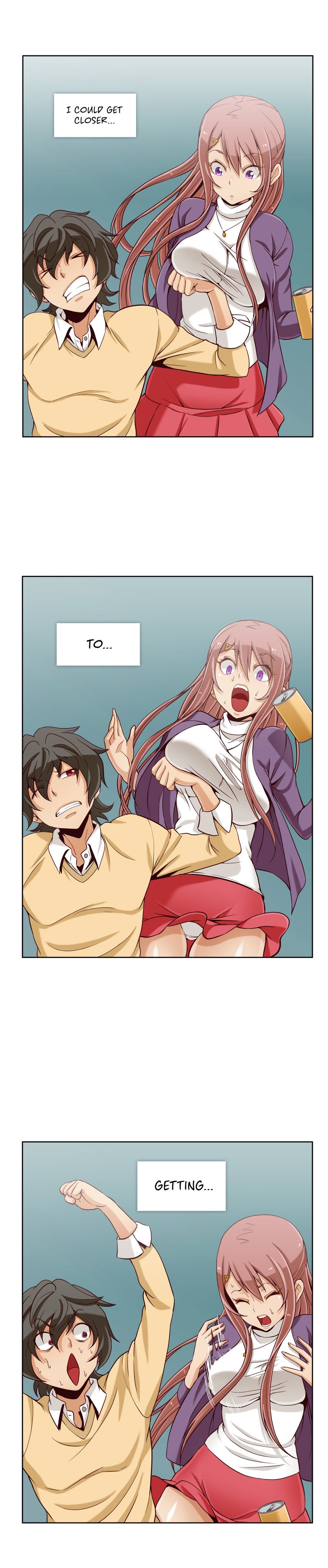 Secret X Folder Manhwa - Chapter 11 Page 17