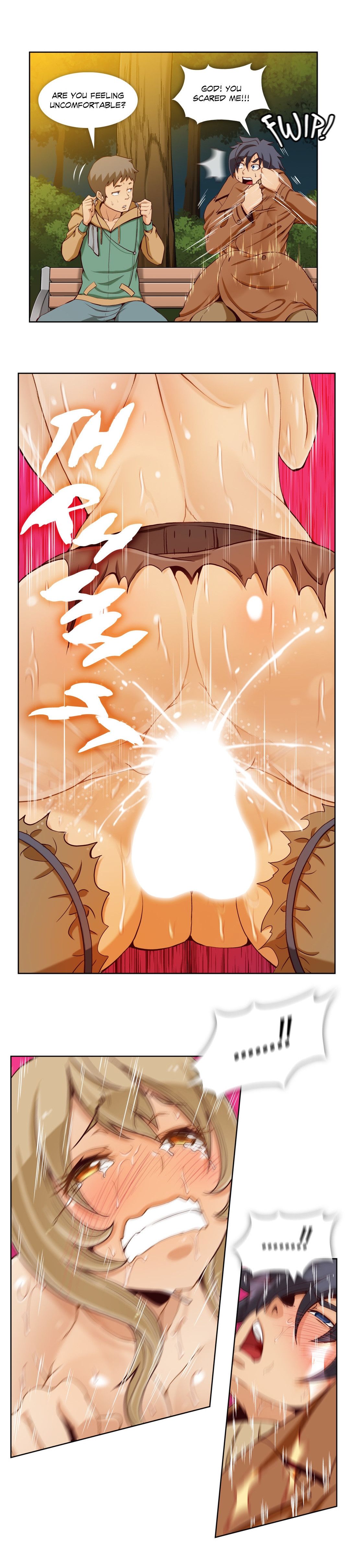 Secret X Folder Manhwa - Chapter 17 Page 13