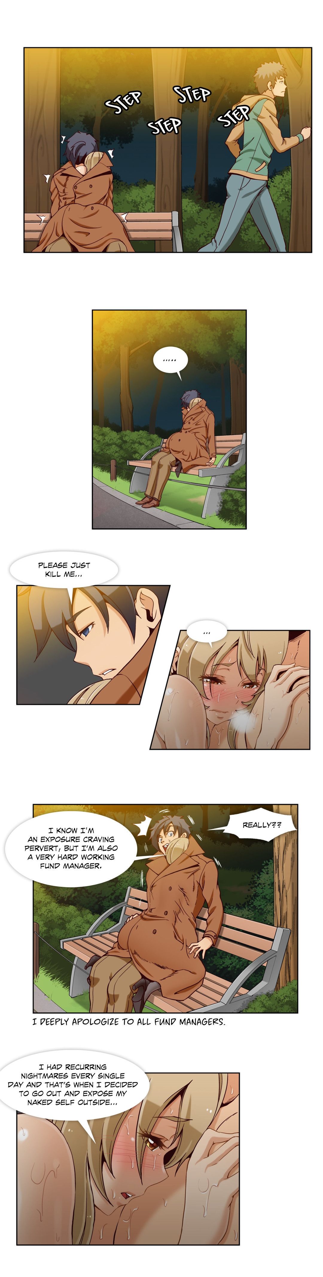 Secret X Folder Manhwa - Chapter 17 Page 16