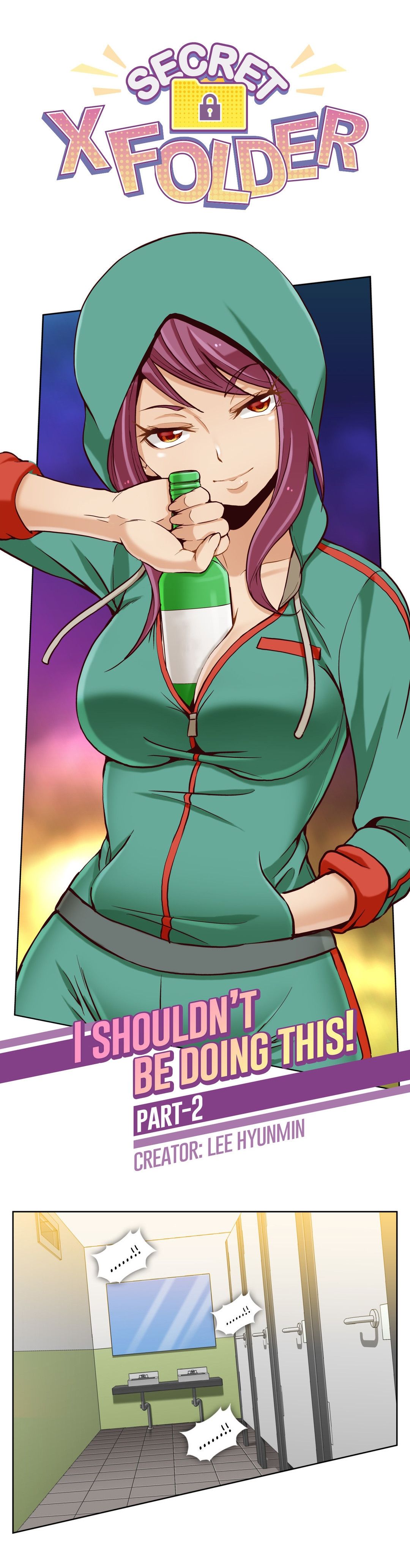 Secret X Folder Manhwa - Chapter 9 Page 0