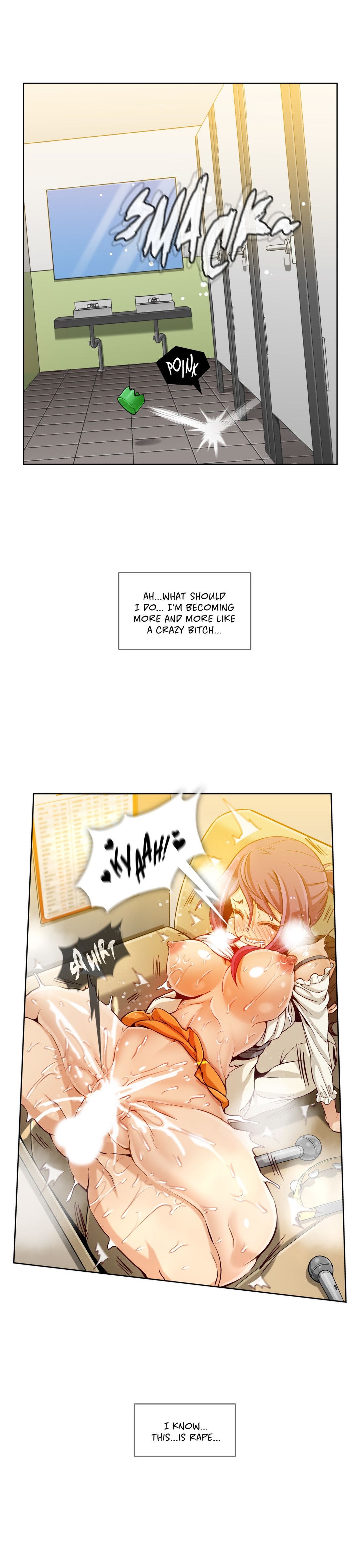 Secret X Folder Manhwa - Chapter 9 Page 3