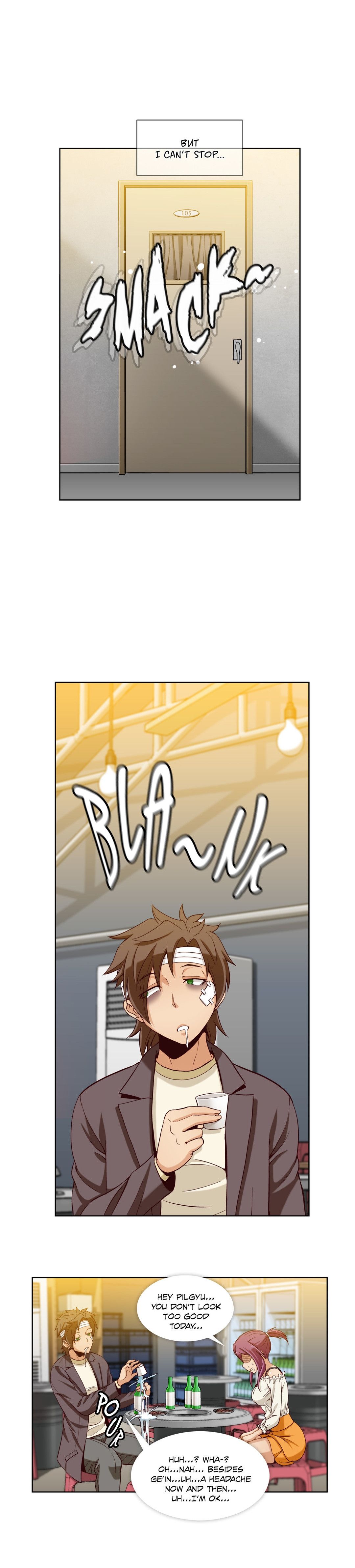 Secret X Folder Manhwa - Chapter 9 Page 4