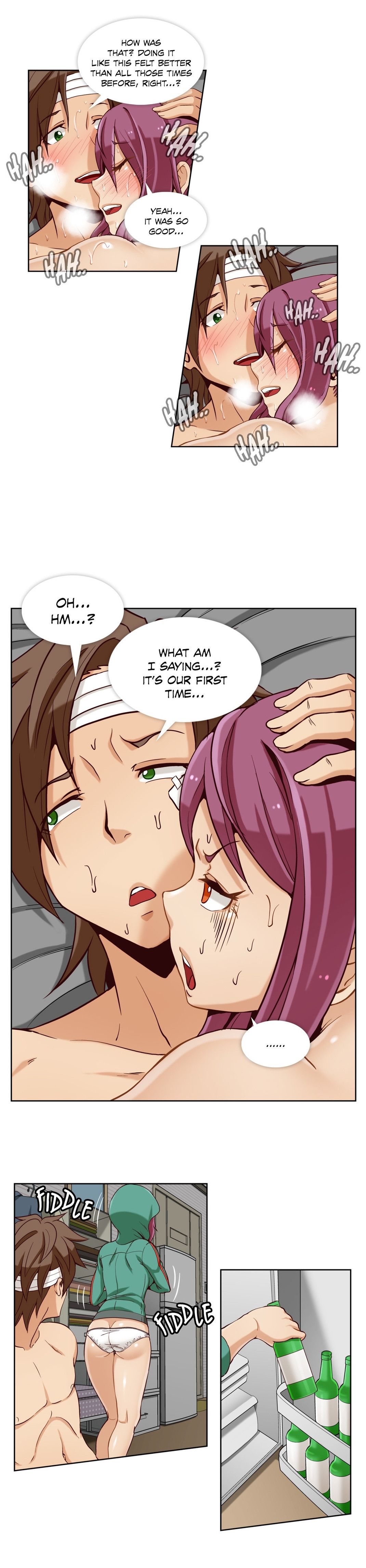 Secret X Folder Manhwa - Chapter 9 Page 11