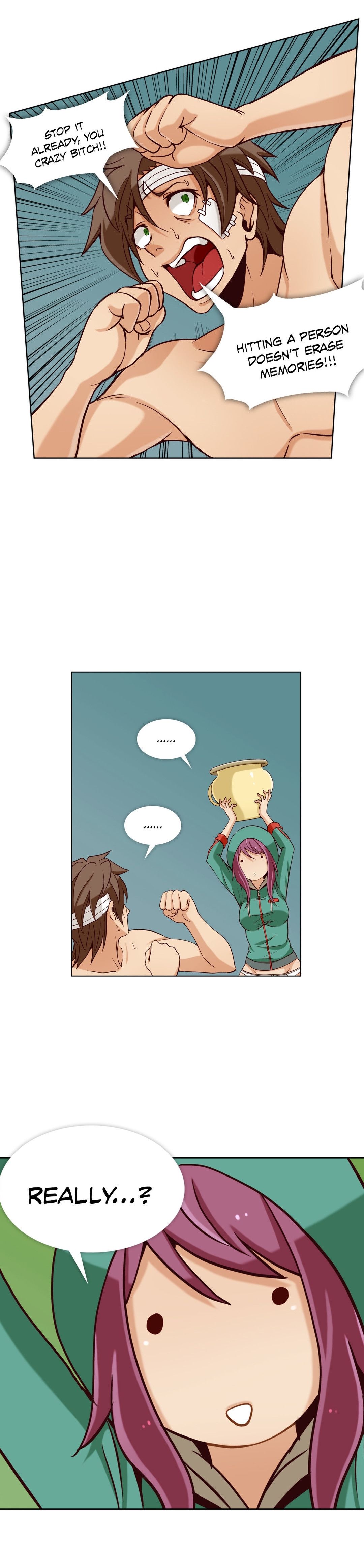 Secret X Folder Manhwa - Chapter 9 Page 13