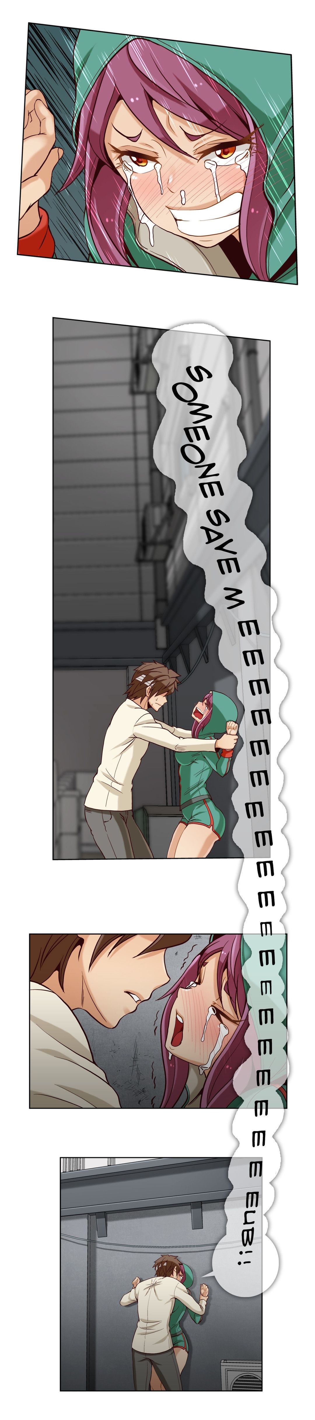 Secret X Folder Manhwa - Chapter 9 Page 17