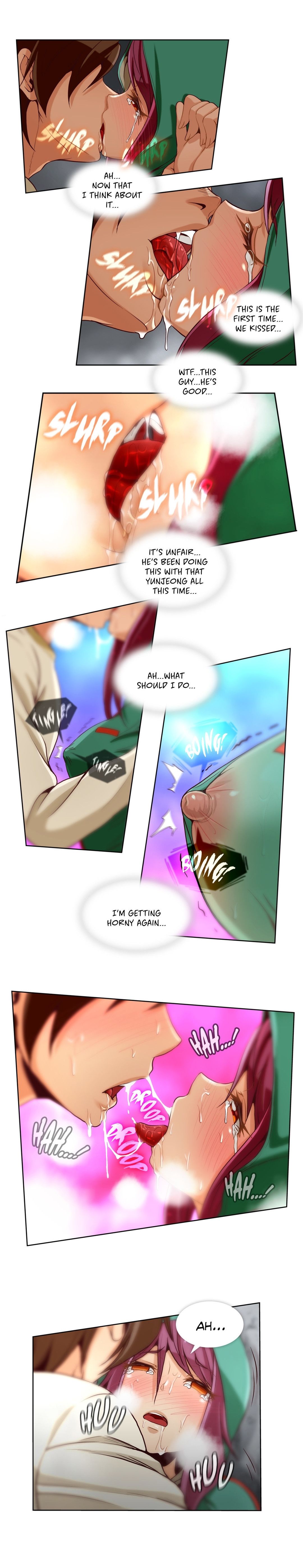 Secret X Folder Manhwa - Chapter 9 Page 18