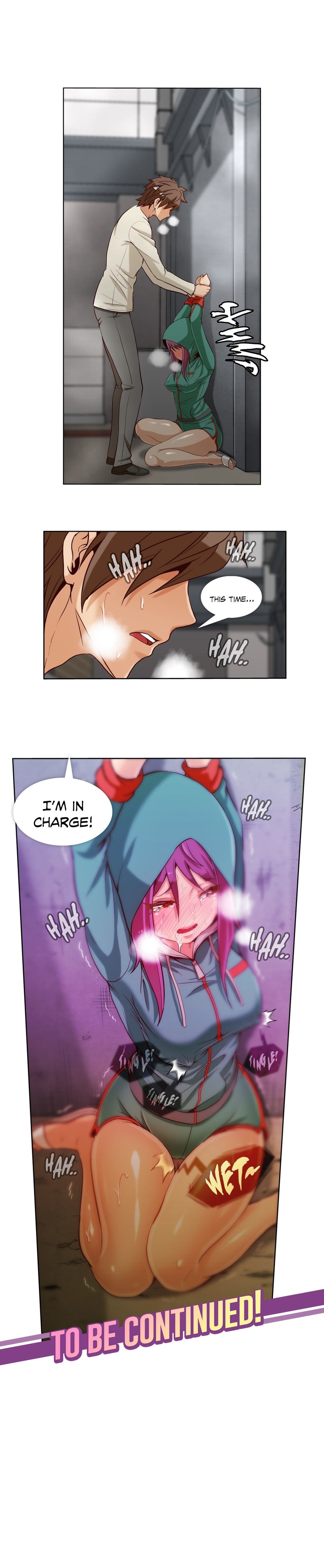 Secret X Folder Manhwa - Chapter 9 Page 19