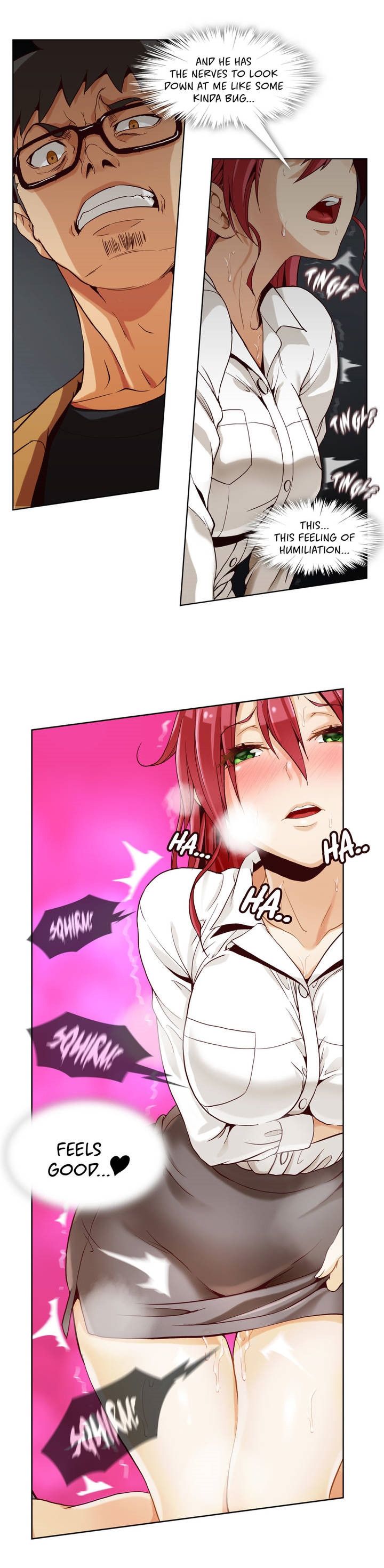 Secret X Folder Manhwa - Chapter 1 Page 3