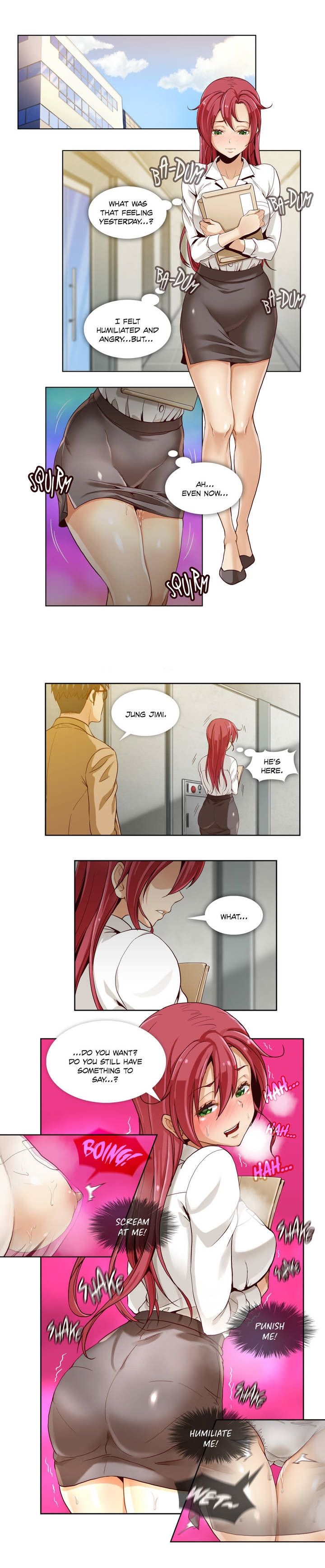 Secret X Folder Manhwa - Chapter 1 Page 5