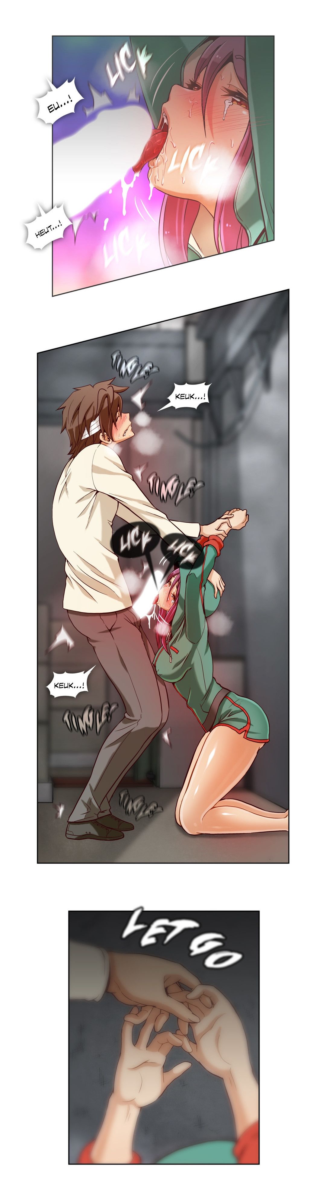 Secret X Folder Manhwa - Chapter 10 Page 3