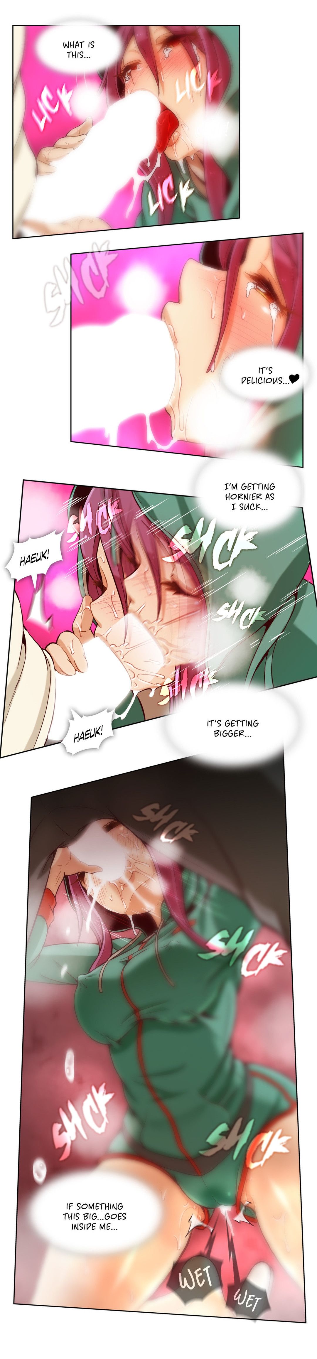 Secret X Folder Manhwa - Chapter 10 Page 4