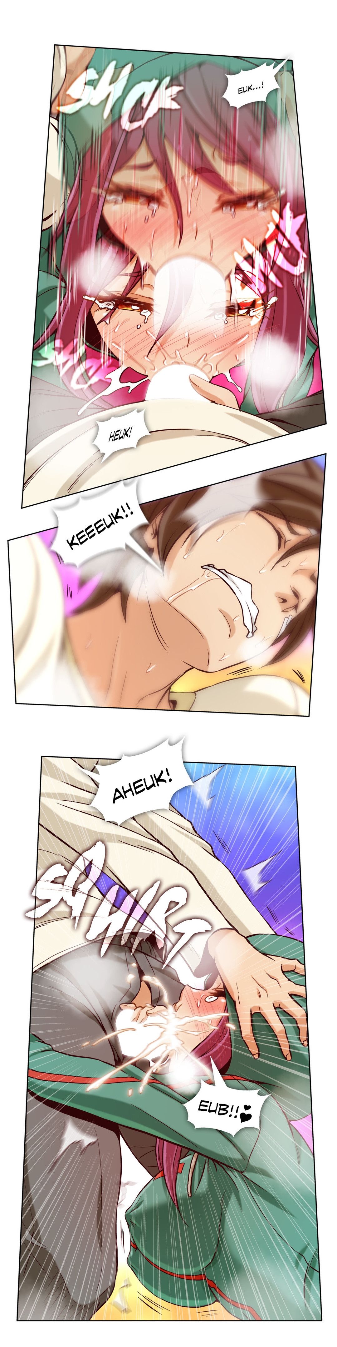 Secret X Folder Manhwa - Chapter 10 Page 5