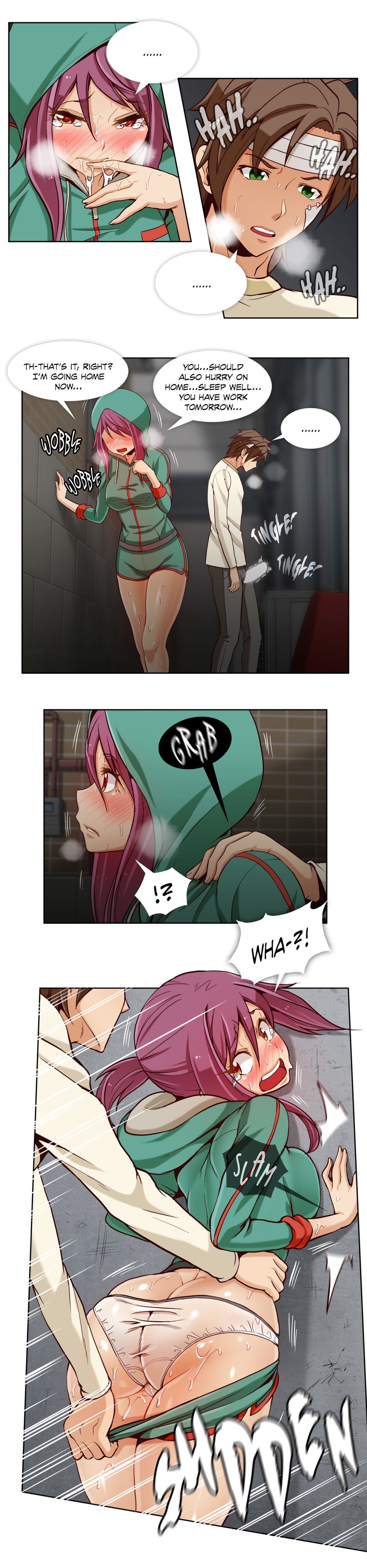 Secret X Folder Manhwa - Chapter 10 Page 7