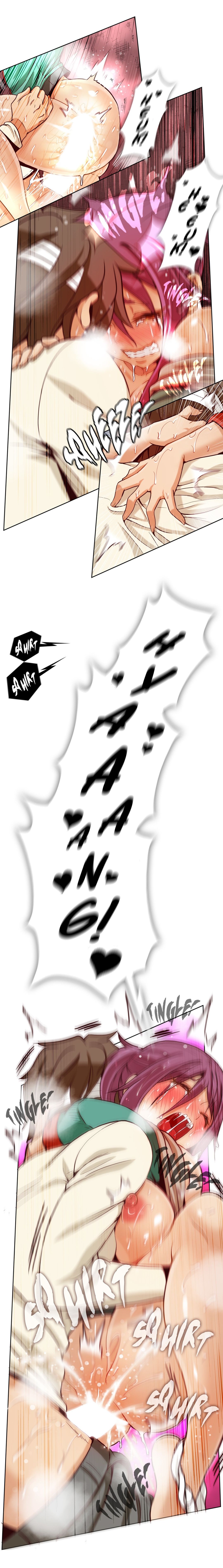 Secret X Folder Manhwa - Chapter 10 Page 14