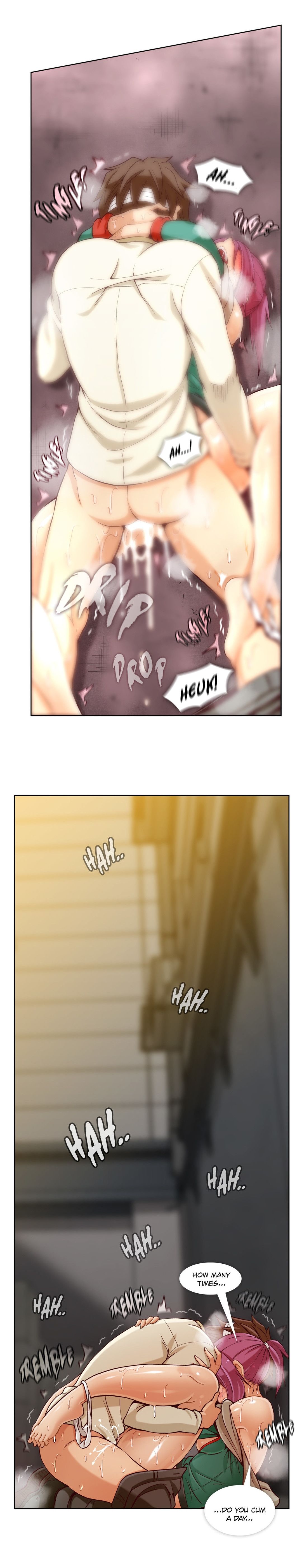 Secret X Folder Manhwa - Chapter 10 Page 15