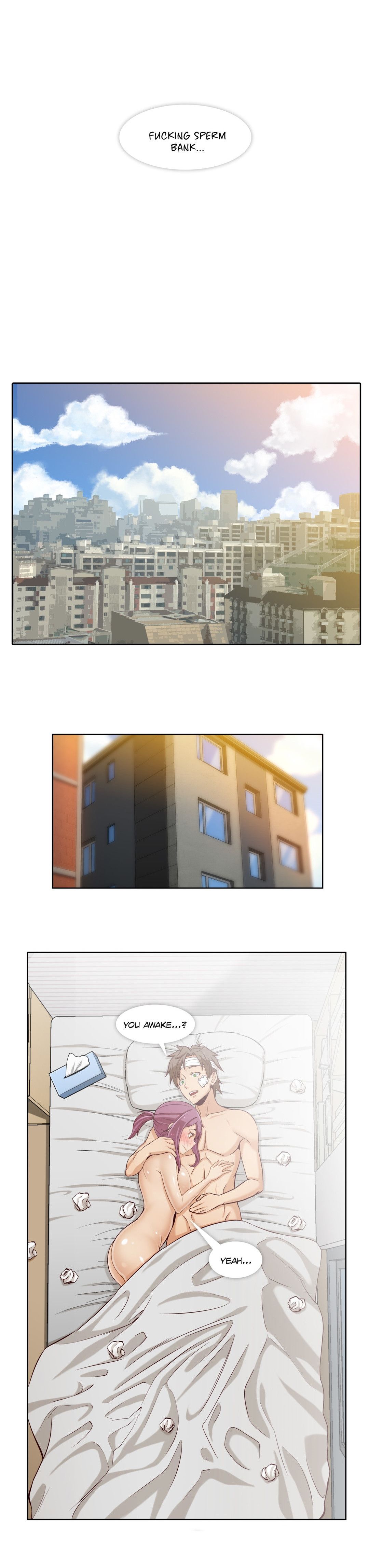 Secret X Folder Manhwa - Chapter 10 Page 16