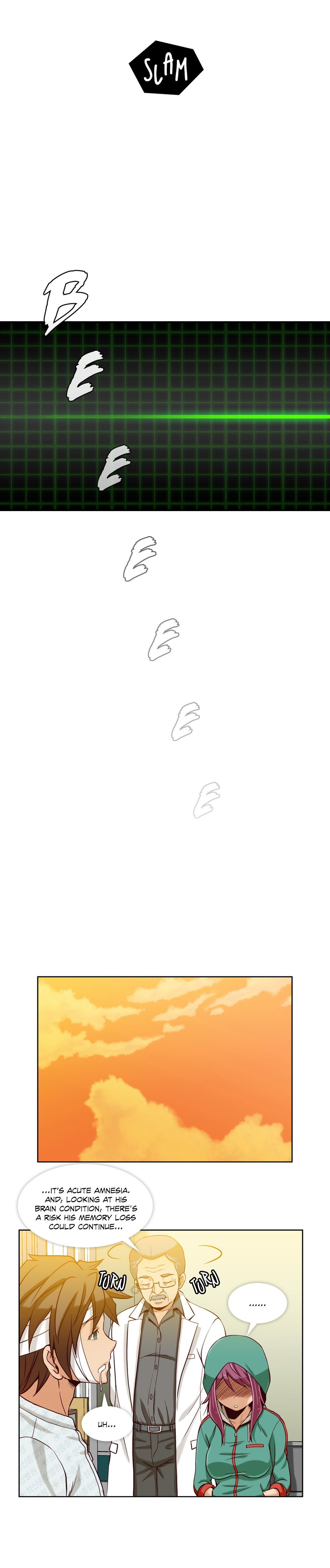 Secret X Folder Manhwa - Chapter 10 Page 20