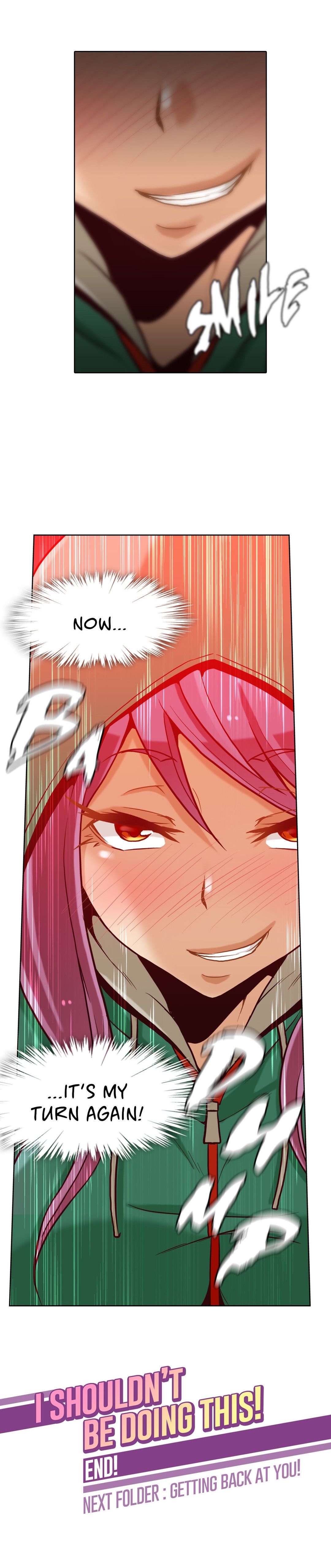 Secret X Folder Manhwa - Chapter 10 Page 21