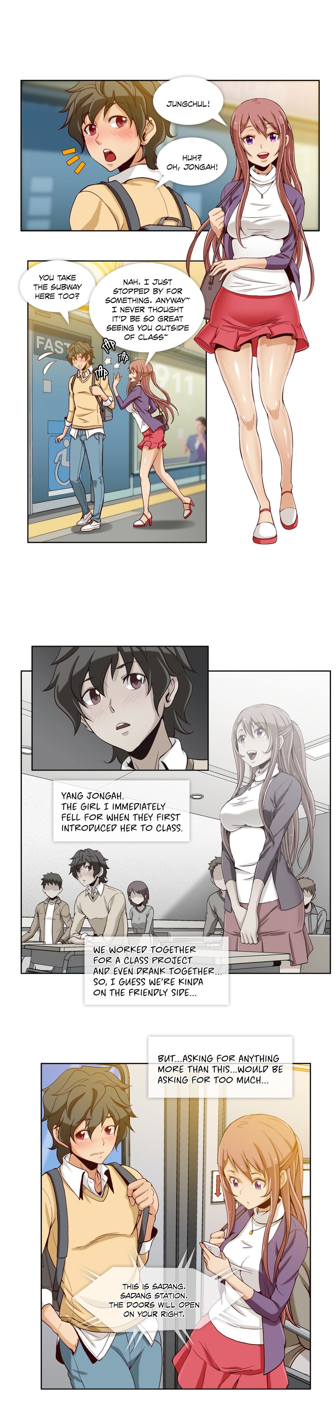 Secret X Folder Manhwa - Chapter 10 Page 22