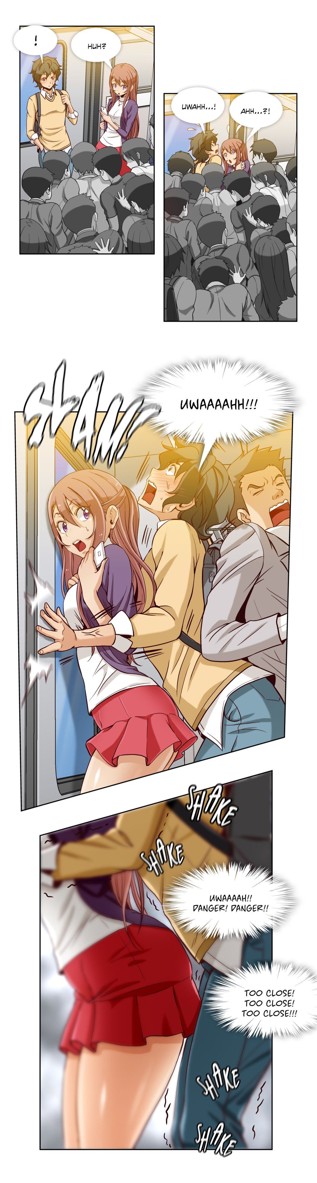 Secret X Folder Manhwa - Chapter 10 Page 23