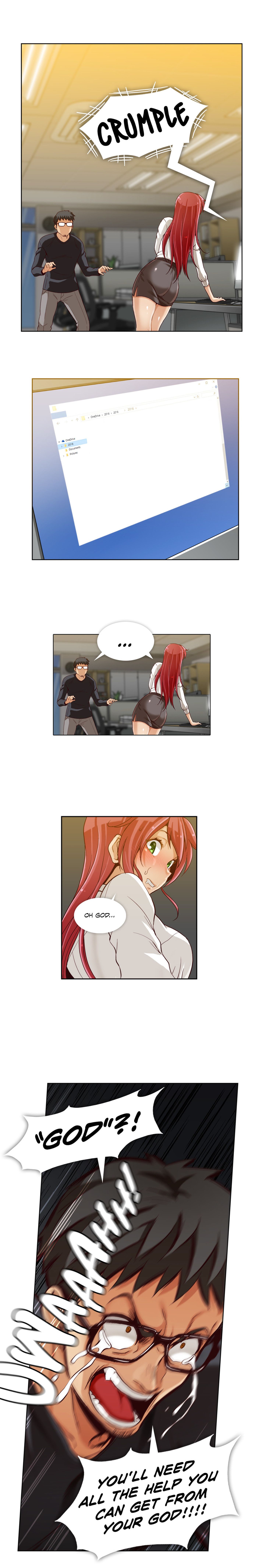 Secret X Folder Manhwa - Chapter 2 Page 1