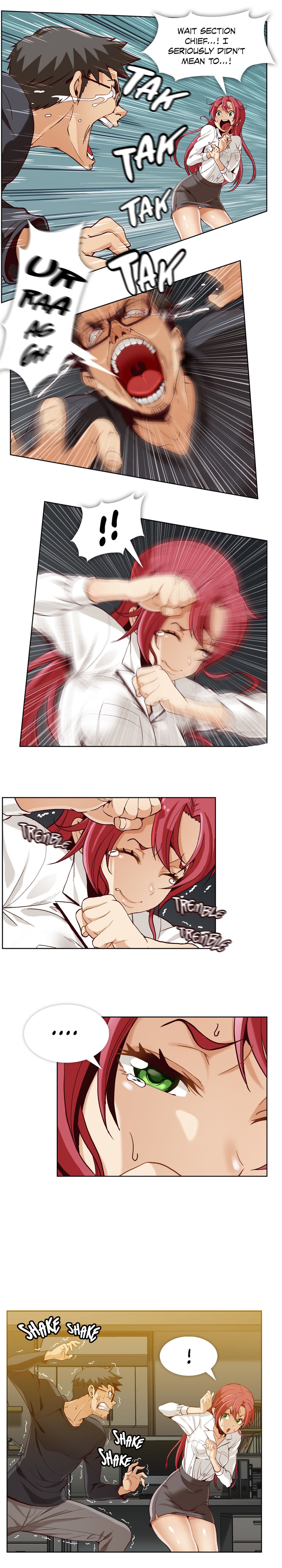 Secret X Folder Manhwa - Chapter 2 Page 2