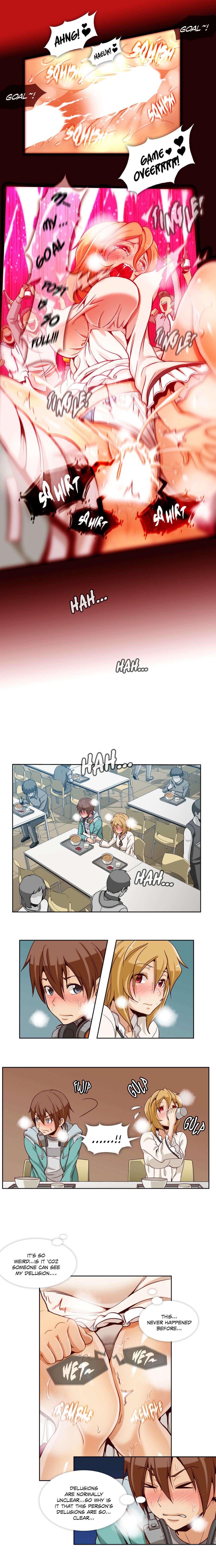 Secret X Folder Manhwa - Chapter 4 Page 6