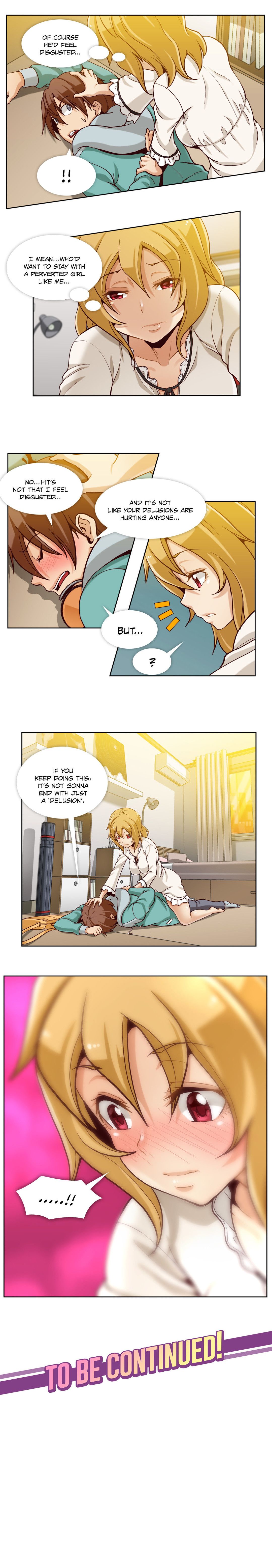 Secret X Folder Manhwa - Chapter 4 Page 9