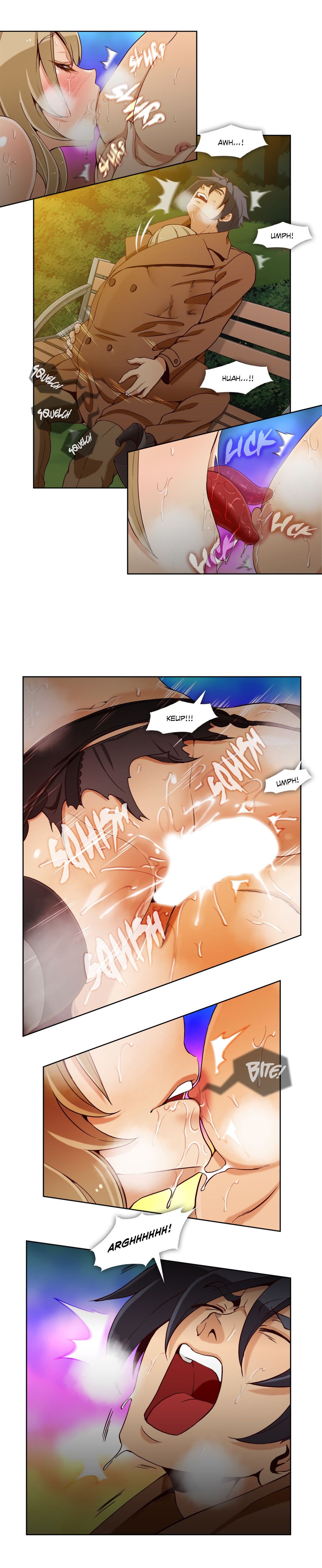 Secret X Folder Manhwa - Chapter 18 Page 1