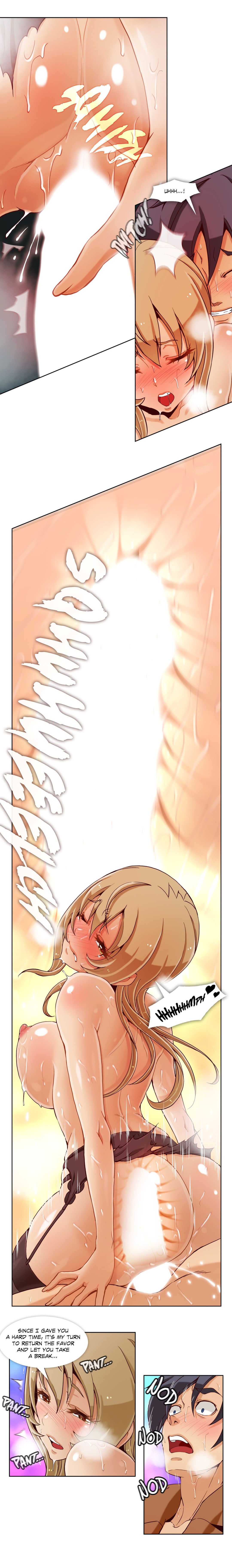 Secret X Folder Manhwa - Chapter 18 Page 3