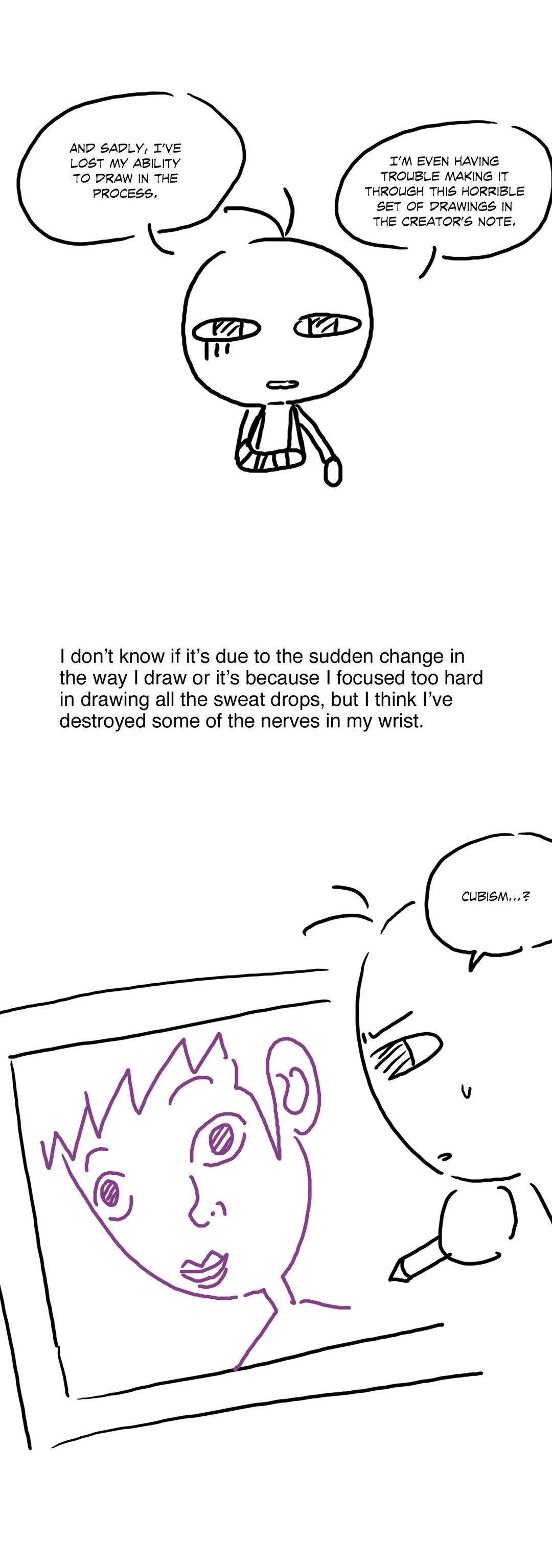 Secret X Folder Manhwa - Chapter 18 Page 21