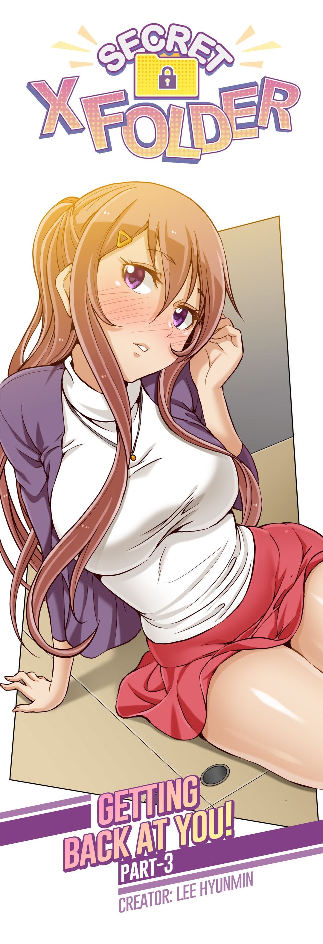 Secret X Folder Manhwa - Chapter 13 Page 0