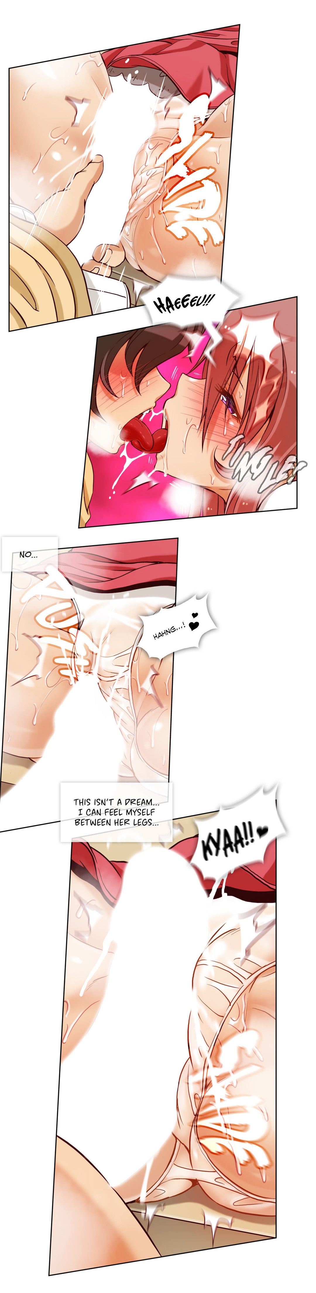 Secret X Folder Manhwa - Chapter 13 Page 7