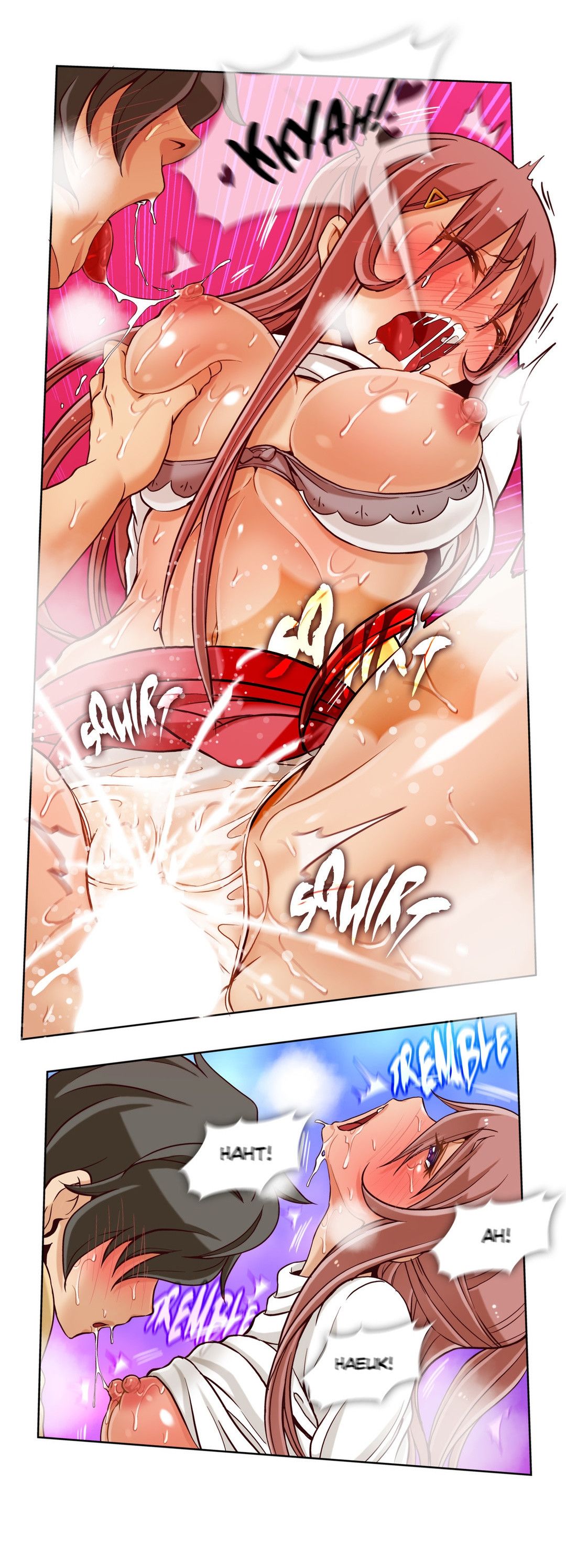 Secret X Folder Manhwa - Chapter 13 Page 10