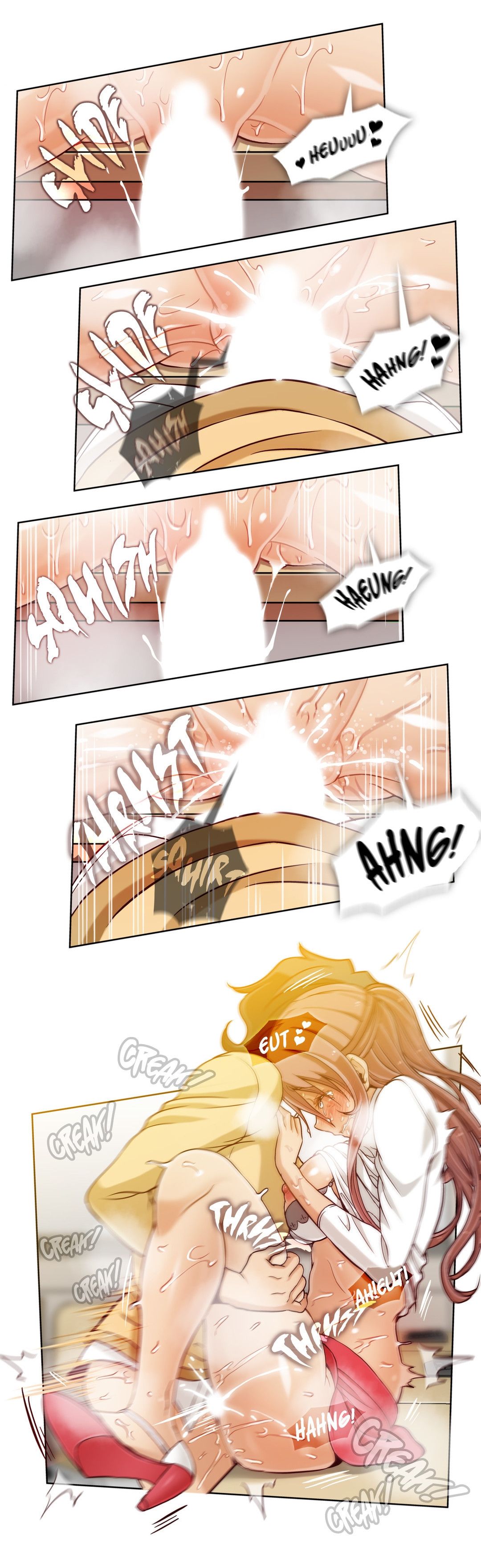 Secret X Folder Manhwa - Chapter 13 Page 19