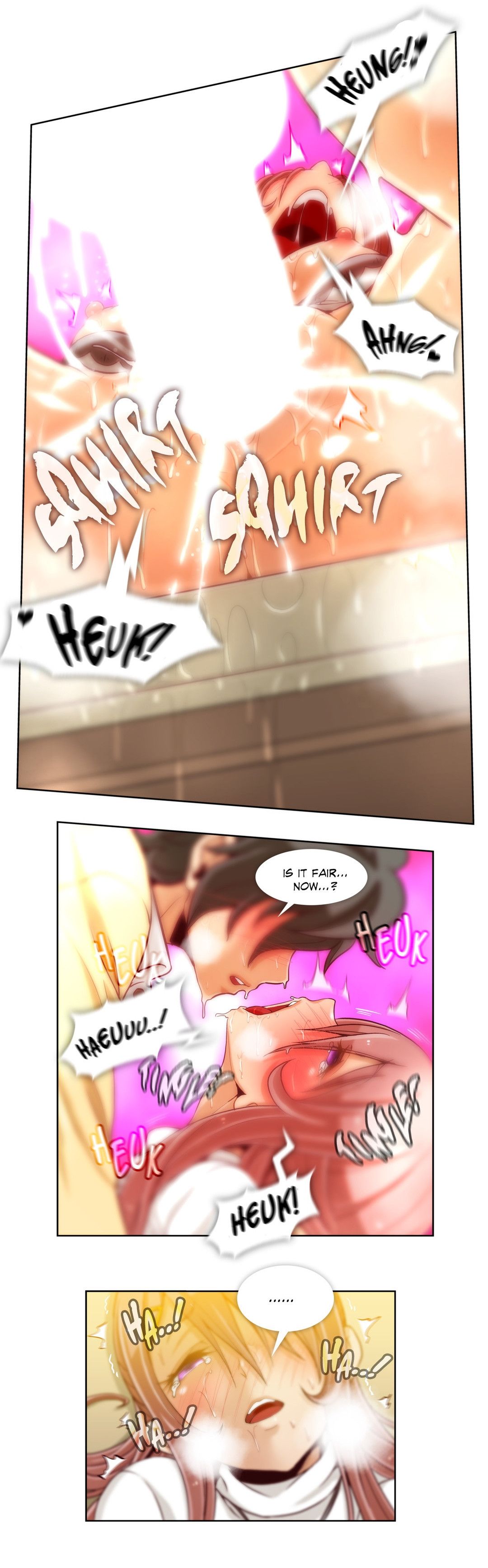 Secret X Folder Manhwa - Chapter 13 Page 23