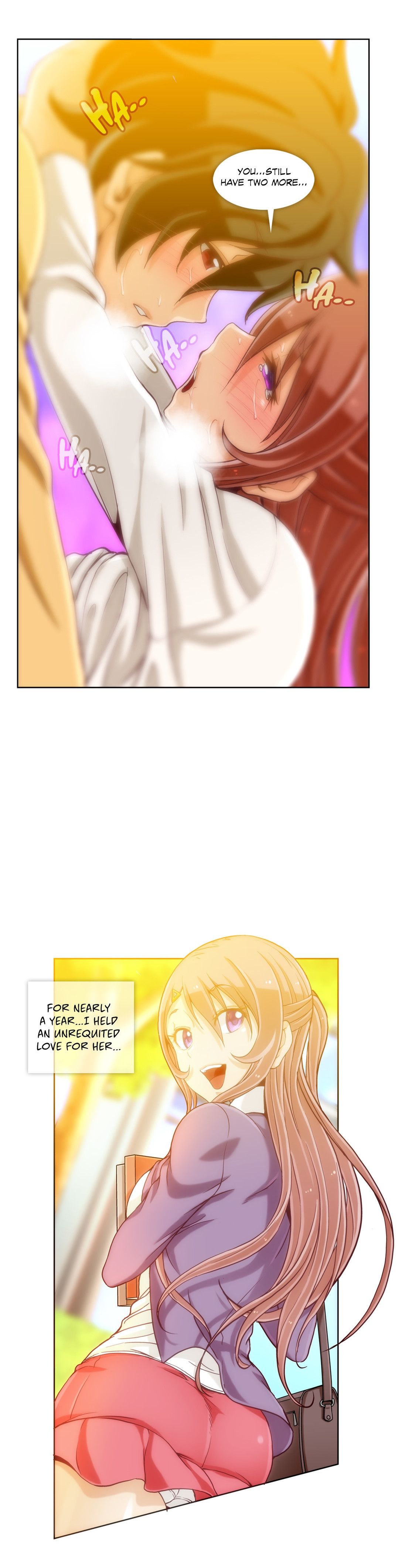 Secret X Folder Manhwa - Chapter 13 Page 24