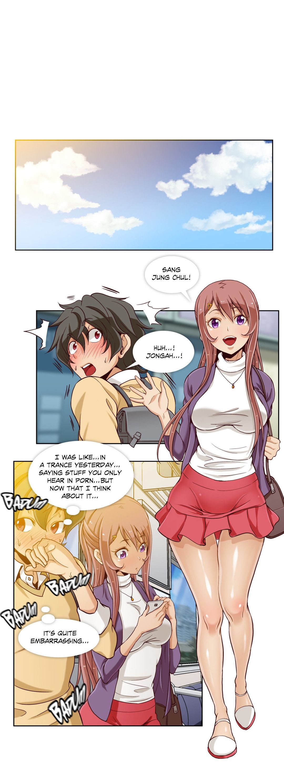 Secret X Folder Manhwa - Chapter 13 Page 30