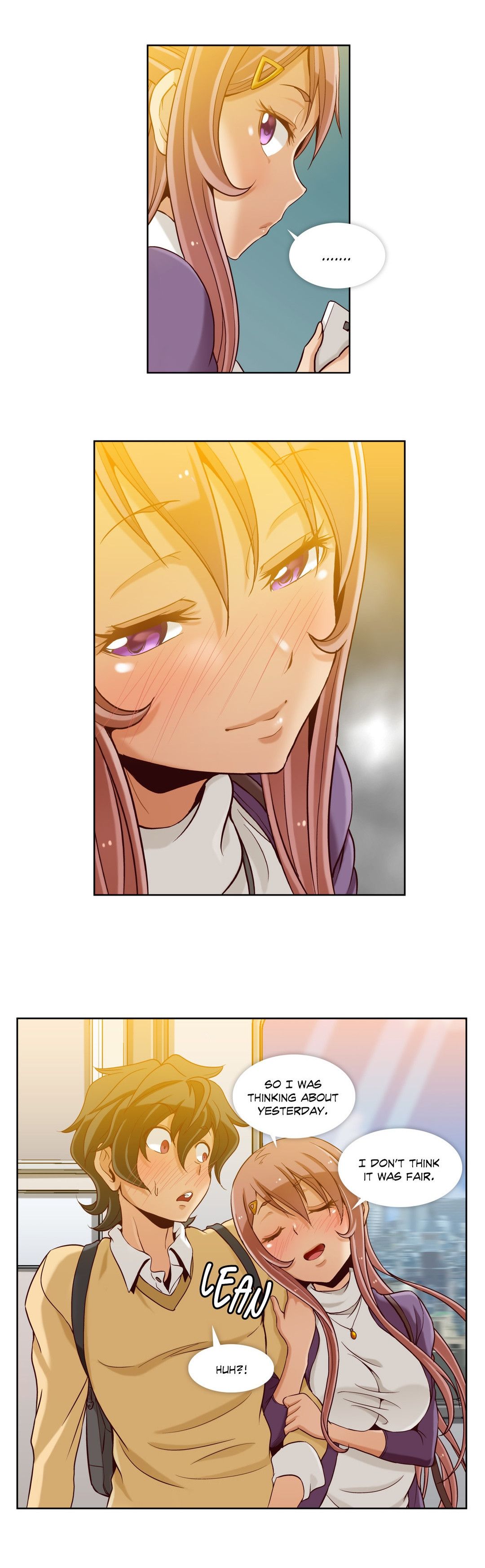 Secret X Folder Manhwa - Chapter 13 Page 31