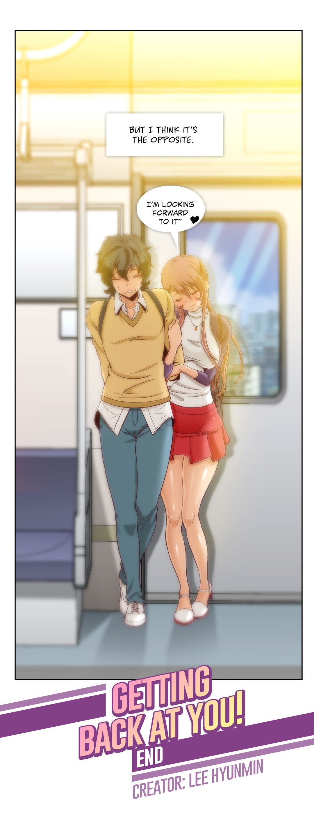 Secret X Folder Manhwa - Chapter 13 Page 33