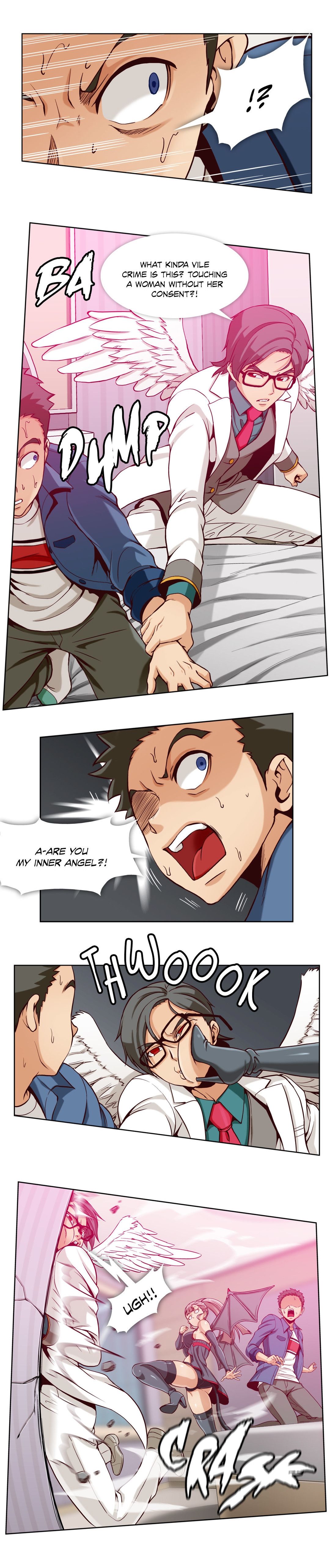 Secret X Folder Manhwa - Chapter 6 Page 4