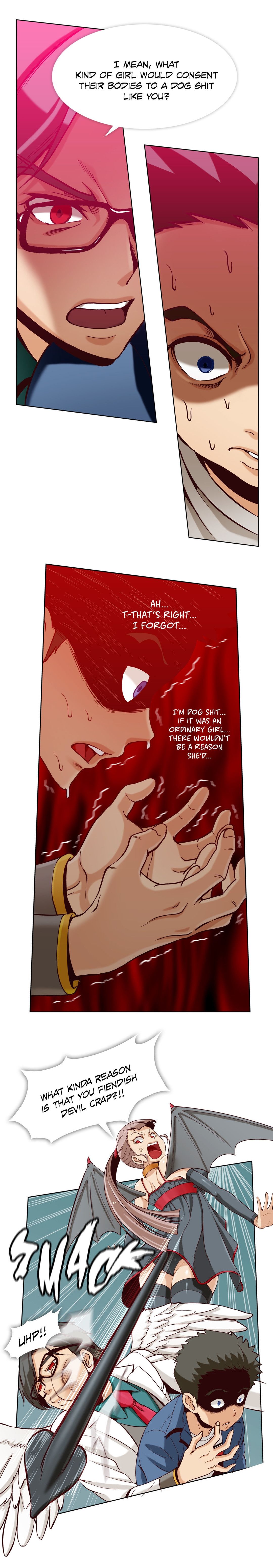 Secret X Folder Manhwa - Chapter 6 Page 8